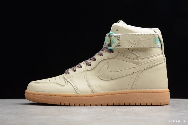 High Air Retro 1 AR4410-207 Strap N7 Jordan 0705